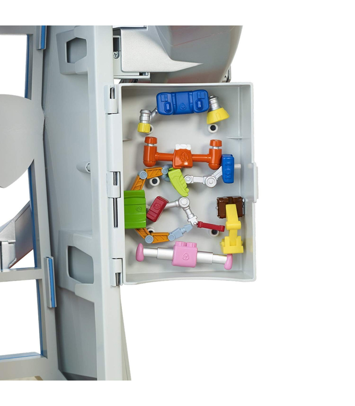 centro de mando gigante patrulla canina