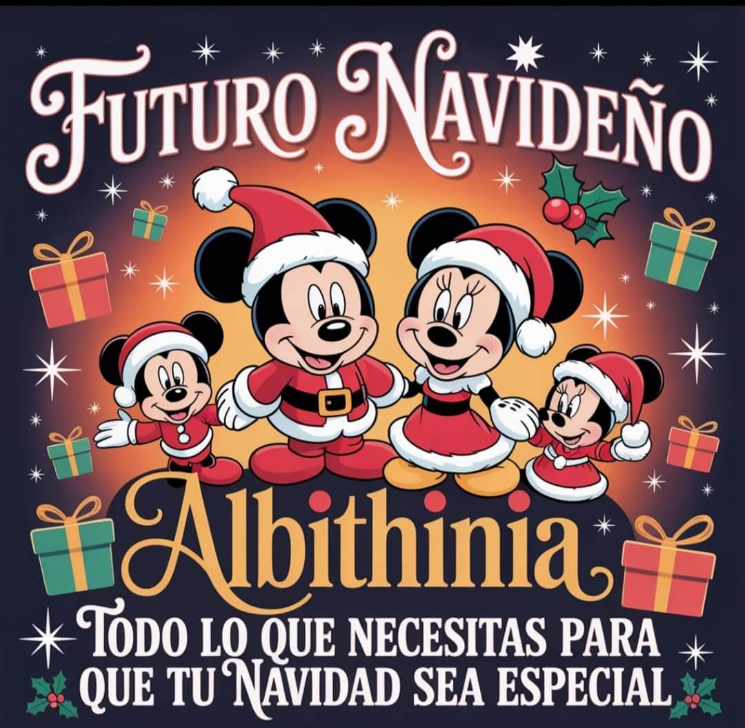 Regalos originales, temáticos y merchandising navideño de Stitch, Huntricks y K-Pop. Productos exclusivos para esta Navidad.